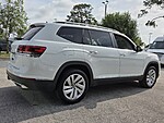 Used 2021 Volkswagen Atlas SEL in JACKSONVILLE, FLORIDA (Photo 7)