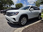 Used 2021 Volkswagen Atlas SEL in JACKSONVILLE, FLORIDA (Photo 1)