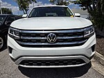 Used 2021 Volkswagen Atlas SEL in JACKSONVILLE, FLORIDA (Photo 2)