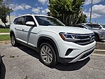 Used 2021 Volkswagen Atlas SEL in JACKSONVILLE, FLORIDA (Photo 3)