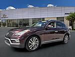 Used 2016 INFINITI QX50 BASE in JACKSONVILLE, FLORIDA (Photo 1)