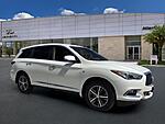 Used 2019 INFINITI QX60 PURE in JACKSONVILLE, FLORIDA (Photo 2)