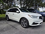 Used 2019 ACURA MDX 3.5L TECHNOLOGY PACKAGE in JACKSONVILLE, FLORIDA (Photo 3)