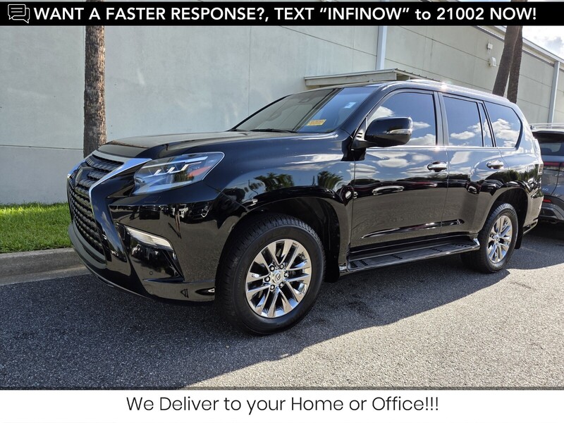 Used 2023 LEXUS GX 460 in JACKSONVILLE, FLORIDA