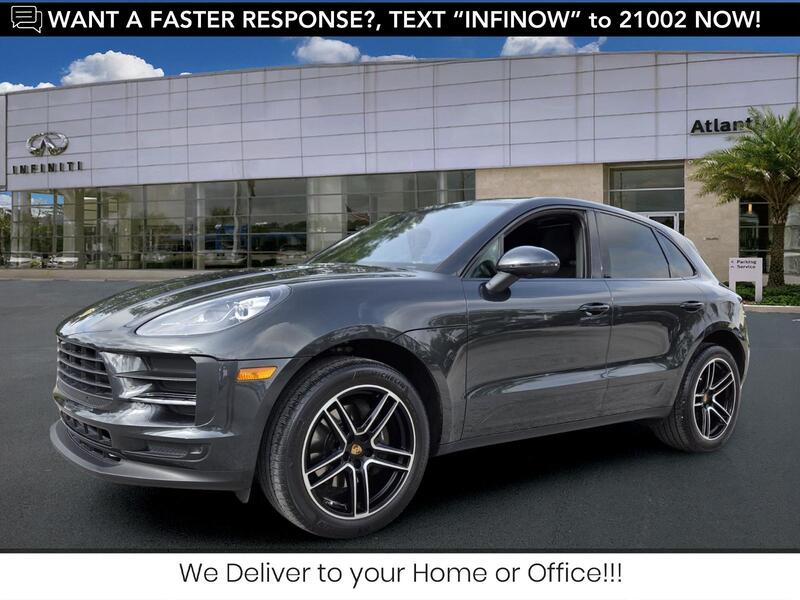 Used 2021 PORSCHE MACAN BASE in JACKSONVILLE, FLORIDA