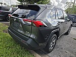 Used 2024 TOYOTA RAV4 XLE in JACKSONVILLE, FLORIDA (Photo 4)