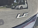 Used 2025 TOYOTA CAMRY LE in JACKSONVILLE, FLORIDA (Photo 18)