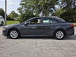 Used 2025 TOYOTA CAMRY LE in JACKSONVILLE, FLORIDA (Photo 4)