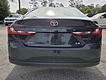 Used 2025 TOYOTA CAMRY LE in JACKSONVILLE, FLORIDA (Photo 6)
