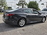 Used 2025 TOYOTA CAMRY LE in JACKSONVILLE, FLORIDA (Photo 7)