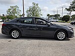 Used 2025 TOYOTA CAMRY LE in JACKSONVILLE, FLORIDA (Photo 8)