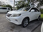 Used 2013 LEXUS RX 350 in JACKSONVILLE, FLORIDA (Photo 1)