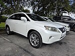 Used 2013 LEXUS RX 350 in JACKSONVILLE, FLORIDA (Photo 3)