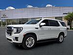 Used 2022 GMC YUKON SLT in JACKSONVILLE, FLORIDA (Photo 1)