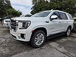 Used 2022 GMC YUKON SLT in JACKSONVILLE, FLORIDA (Photo 1)