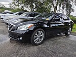 Used 2012 INFINITI M37 BASE in JACKSONVILLE, FLORIDA (Photo 1)