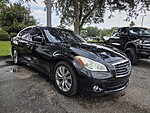 Used 2012 INFINITI M37 BASE in JACKSONVILLE, FLORIDA (Photo 3)