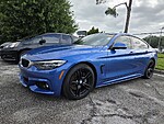Used 2019 BMW 4 SERIES 440I GRAN COUPE in JACKSONVILLE, FLORIDA (Photo 1)