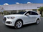 Used 2023 AUDI Q7 45 PREMIUM PLUS in JACKSONVILLE, FLORIDA (Photo 1)