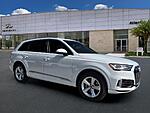 Used 2023 AUDI Q7 45 PREMIUM PLUS in JACKSONVILLE, FLORIDA (Photo 2)