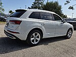 Used 2023 AUDI Q7 45 PREMIUM PLUS in JACKSONVILLE, FLORIDA (Photo 7)