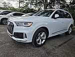 Used 2023 AUDI Q7 45 PREMIUM PLUS in JACKSONVILLE, FLORIDA (Photo 1)