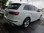 Used 2023 AUDI Q7 45 PREMIUM PLUS in JACKSONVILLE, FLORIDA (Photo 4)