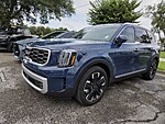 Used 2025 KIA TELLURIDE SX in JACKSONVILLE, FLORIDA (Photo 1)