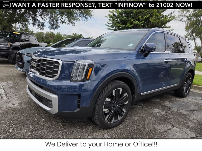 Used 2025 KIA TELLURIDE SX in JACKSONVILLE, FLORIDA