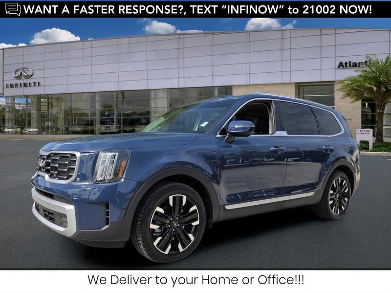 Used 2025 KIA TELLURIDE SX in JACKSONVILLE, FLORIDA