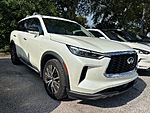Used 2023 INFINITI QX60 SENSORY in JACKSONVILLE, FLORIDA (Photo 3)