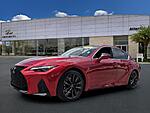 Used 2025 LEXUS IS 350 F SPORT DESIGN in JACKSONVILLE, FLORIDA (Photo 1)