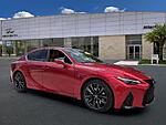 Used 2025 LEXUS IS 350 F SPORT DESIGN in JACKSONVILLE, FLORIDA (Photo 2)