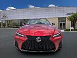 Used 2025 LEXUS IS 350 F SPORT DESIGN in JACKSONVILLE, FLORIDA (Photo 3)