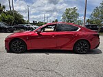 Used 2025 LEXUS IS 350 F SPORT DESIGN in JACKSONVILLE, FLORIDA (Photo 4)