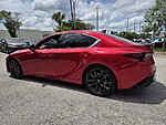 Used 2025 LEXUS IS 350 F SPORT DESIGN in JACKSONVILLE, FLORIDA (Photo 5)