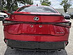 Used 2025 LEXUS IS 350 F SPORT DESIGN in JACKSONVILLE, FLORIDA (Photo 6)