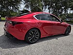 Used 2025 LEXUS IS 350 F SPORT DESIGN in JACKSONVILLE, FLORIDA (Photo 7)