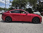 Used 2025 LEXUS IS 350 F SPORT DESIGN in JACKSONVILLE, FLORIDA (Photo 8)