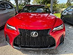 Used 2025 LEXUS IS 350 F SPORT DESIGN in JACKSONVILLE, FLORIDA (Photo 2)