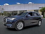 Used 2019 INFINITI QX50 ESSENTIAL in JACKSONVILLE, FLORIDA (Photo 1)