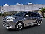 Used 2023 TOYOTA SIENNA XLE in JACKSONVILLE, FLORIDA (Photo 1)