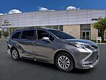 Used 2023 TOYOTA SIENNA XLE in JACKSONVILLE, FLORIDA (Photo 2)