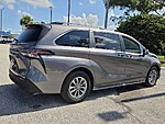 Used 2023 TOYOTA SIENNA XLE in JACKSONVILLE, FLORIDA (Photo 7)