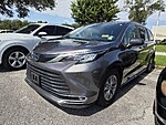 Used 2023 TOYOTA SIENNA XLE in JACKSONVILLE, FLORIDA (Photo 1)