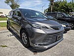 Used 2023 TOYOTA SIENNA XLE in JACKSONVILLE, FLORIDA (Photo 3)