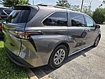 Used 2023 TOYOTA SIENNA XLE in JACKSONVILLE, FLORIDA (Photo 4)