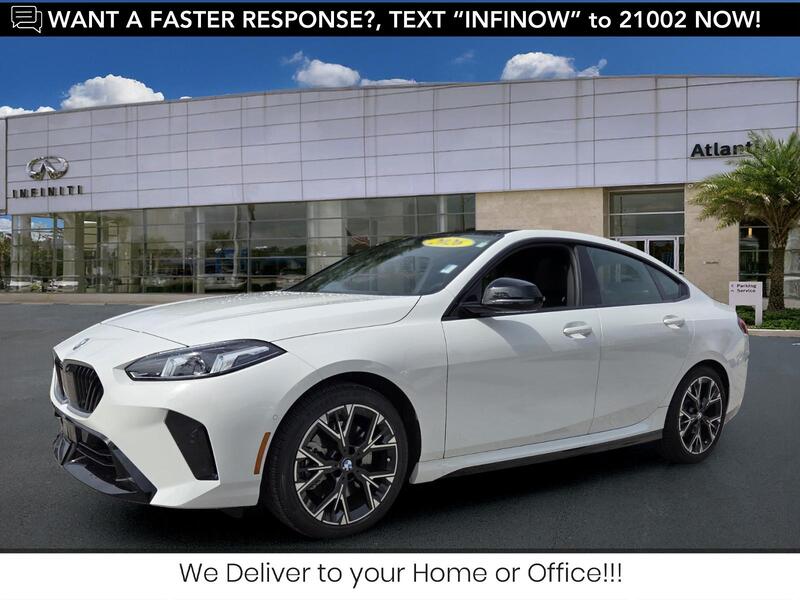 Used 2026 BMW 2 SERIES 228 GRAN COUPE in JACKSONVILLE, FLORIDA