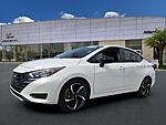 Used 2024 NISSAN VERSA 1.6 SR in JACKSONVILLE, FLORIDA (Photo 1)
