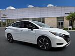 Used 2024 NISSAN VERSA 1.6 SR in JACKSONVILLE, FLORIDA (Photo 2)